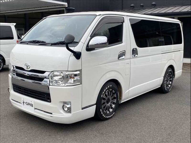 HIACE VAN