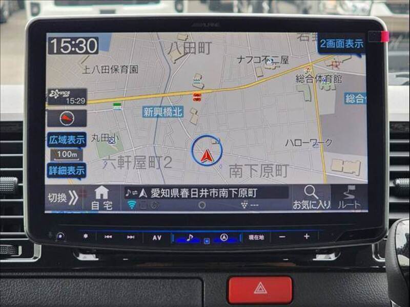 HIACE VAN