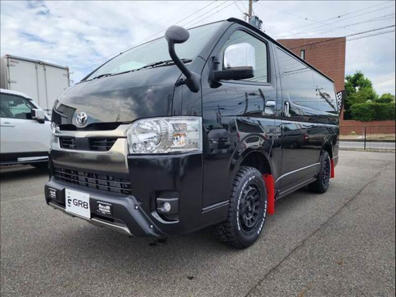 HIACE VAN