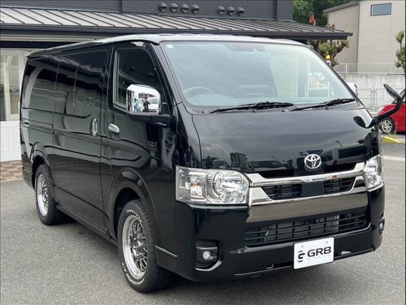 HIACE VAN