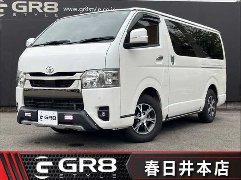 HIACE VAN-0