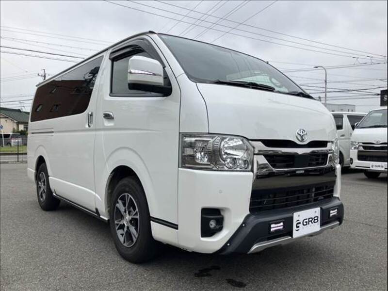 HIACE VAN
