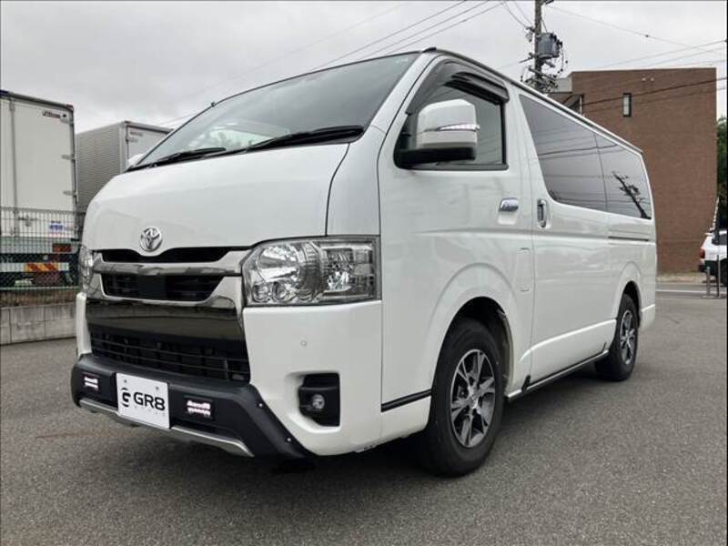 HIACE VAN