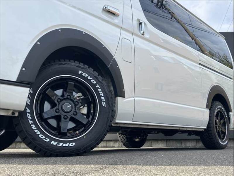 HIACE VAN