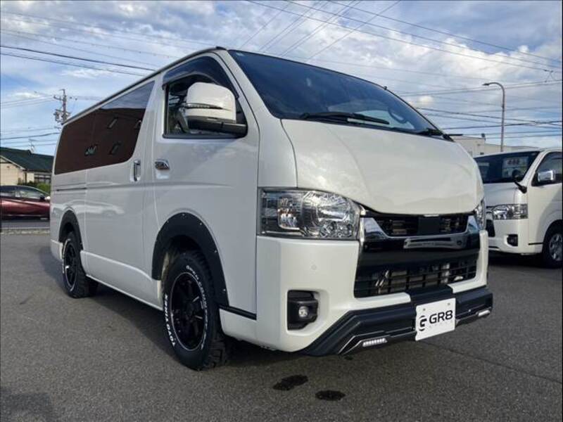 HIACE VAN