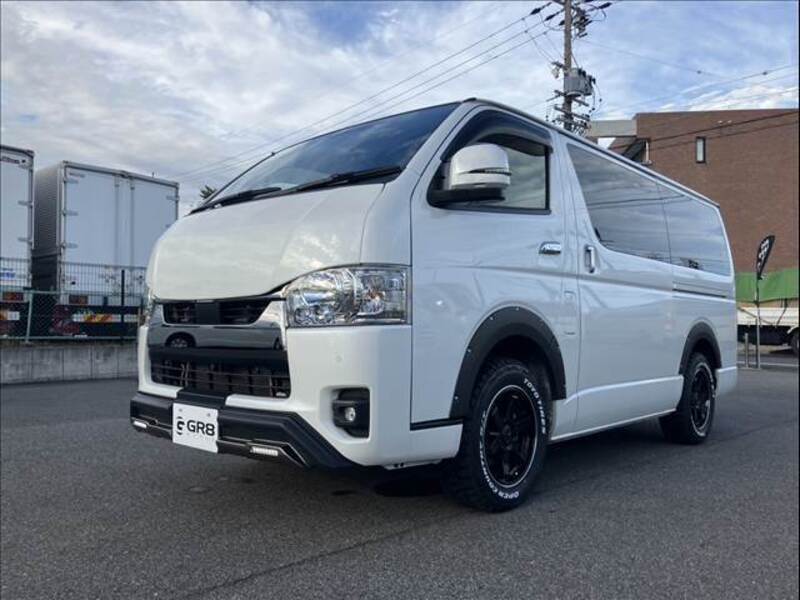 HIACE VAN