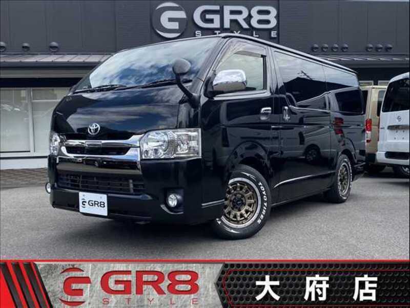 HIACE VAN-0