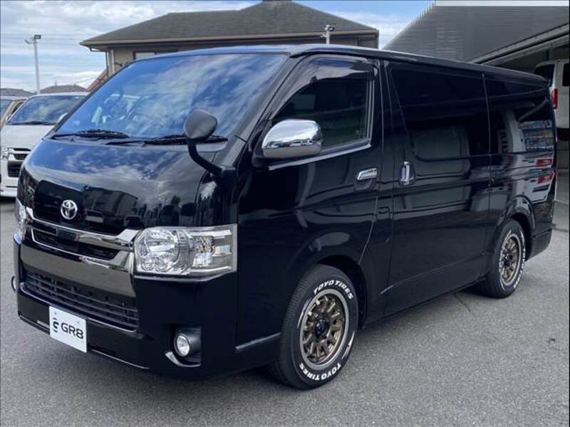 HIACE VAN