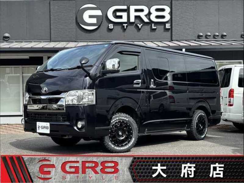 HIACE VAN-0