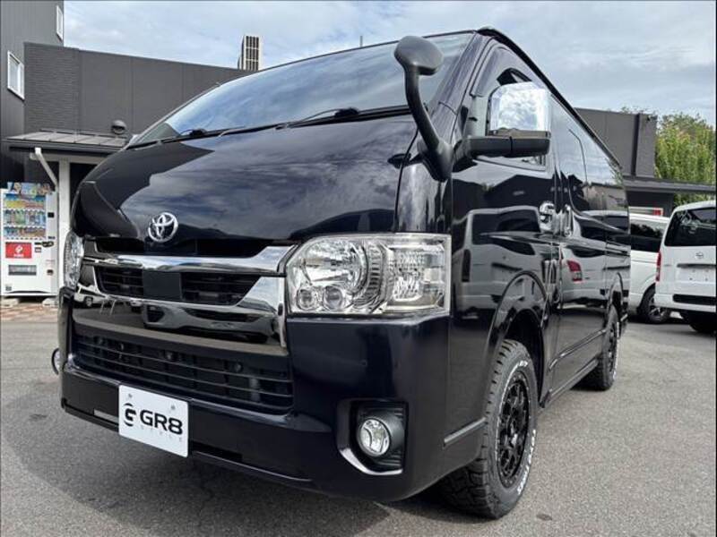 HIACE VAN