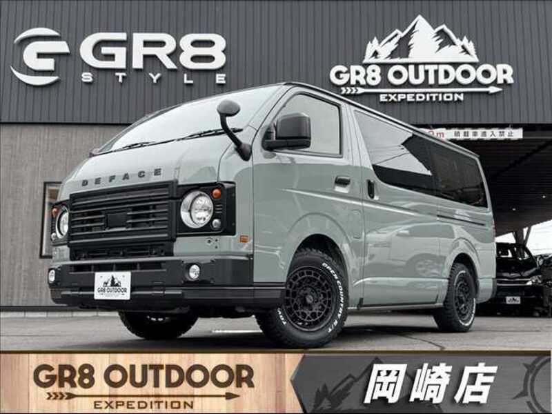 HIACE VAN-0