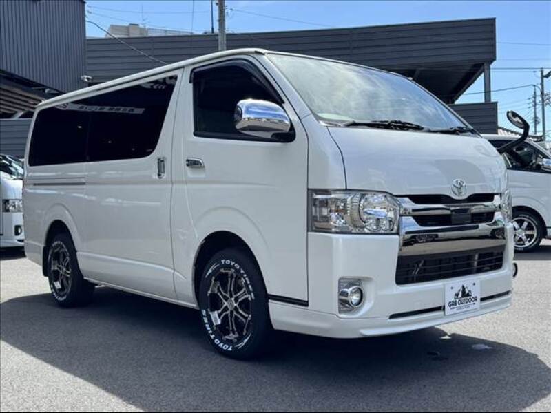 HIACE VAN