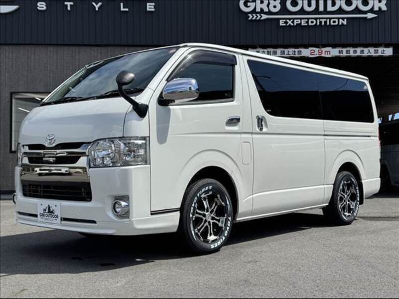 HIACE VAN