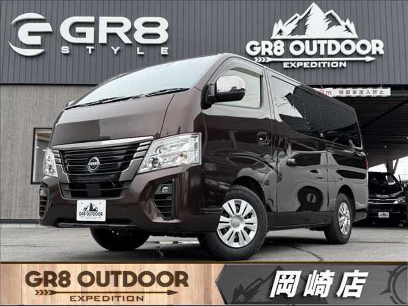 NISSAN CARAVAN VAN