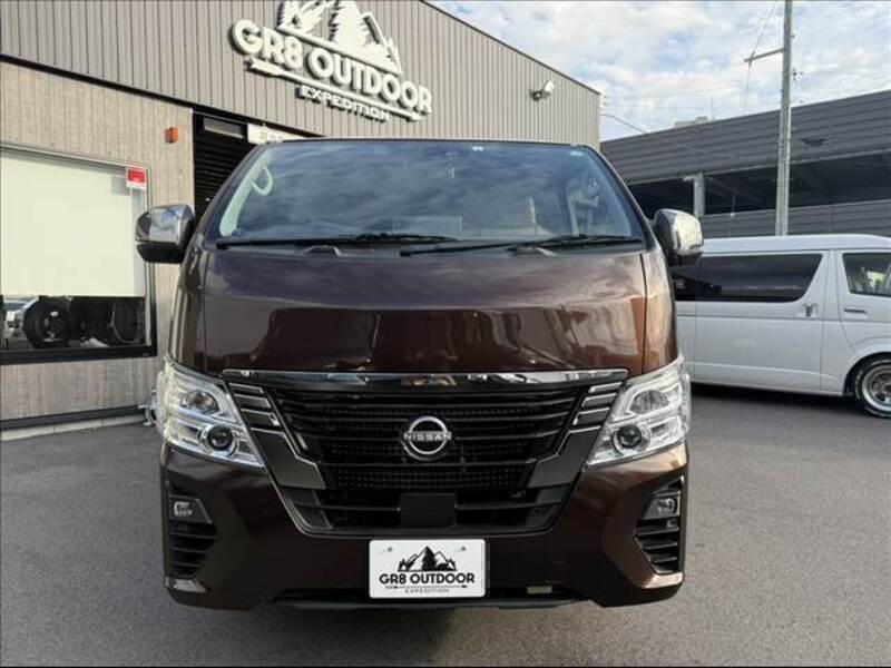 CARAVAN VAN