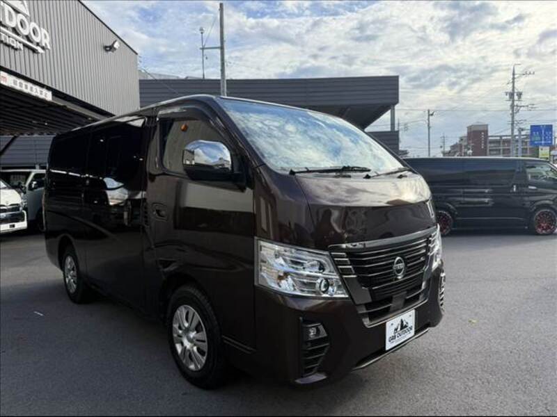 CARAVAN VAN