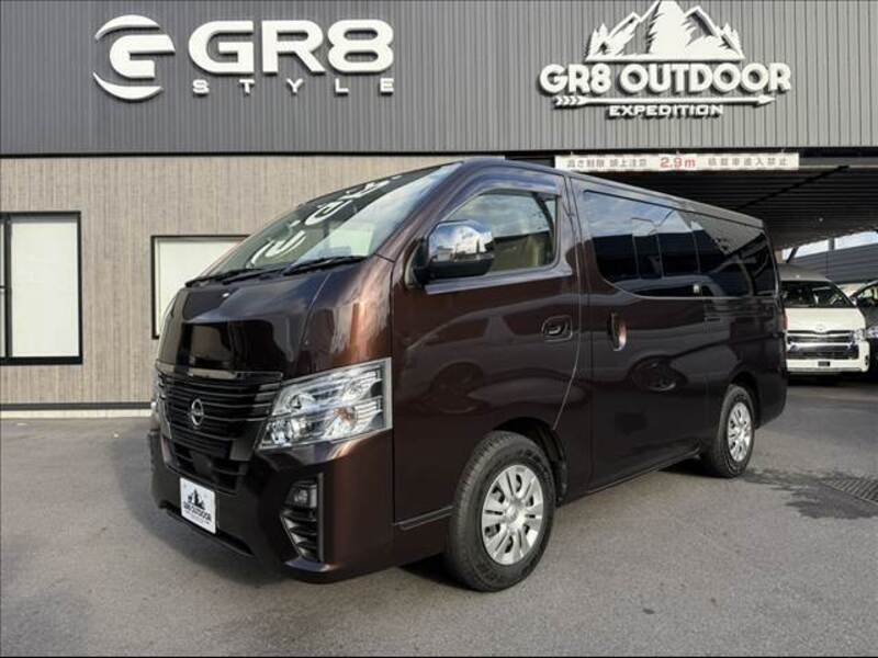 CARAVAN VAN