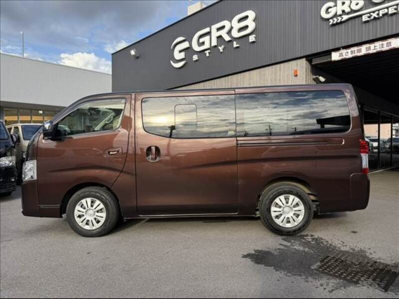 CARAVAN VAN