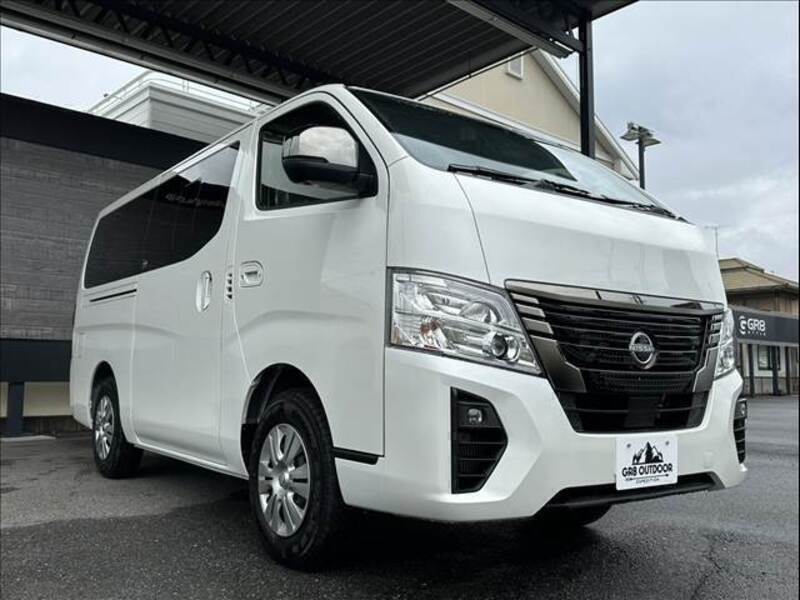 CARAVAN VAN