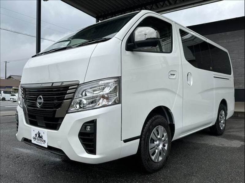 CARAVAN VAN
