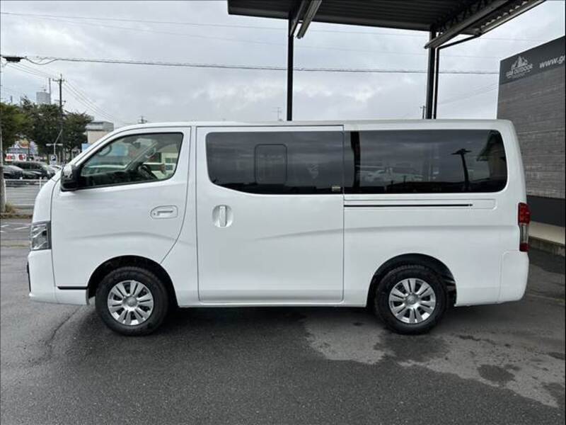 CARAVAN VAN