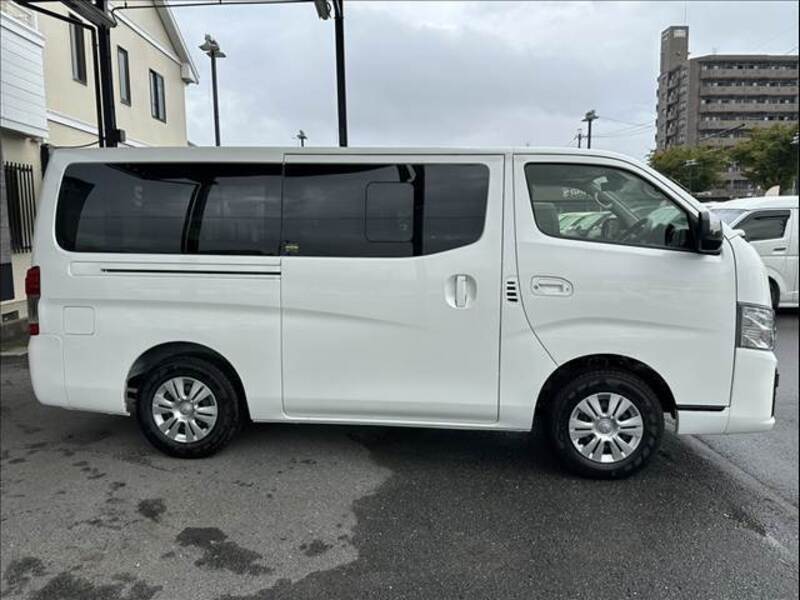 CARAVAN VAN