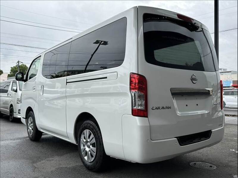 CARAVAN VAN