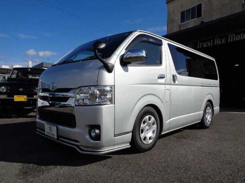 HIACE VAN-0