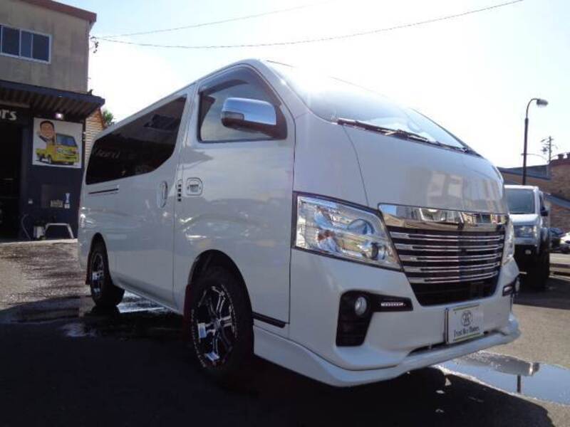 NV350 CARAVAN