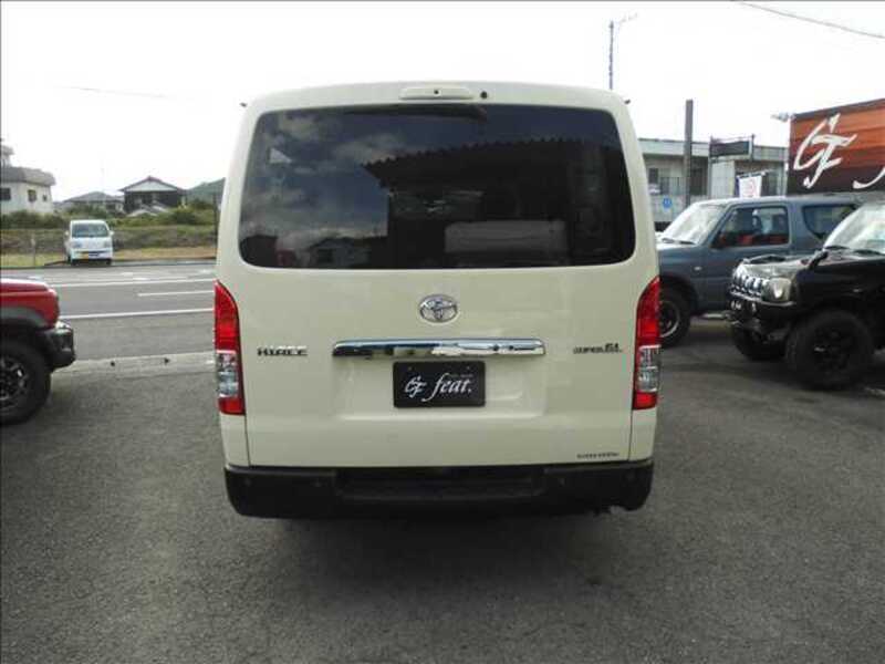 HIACE VAN