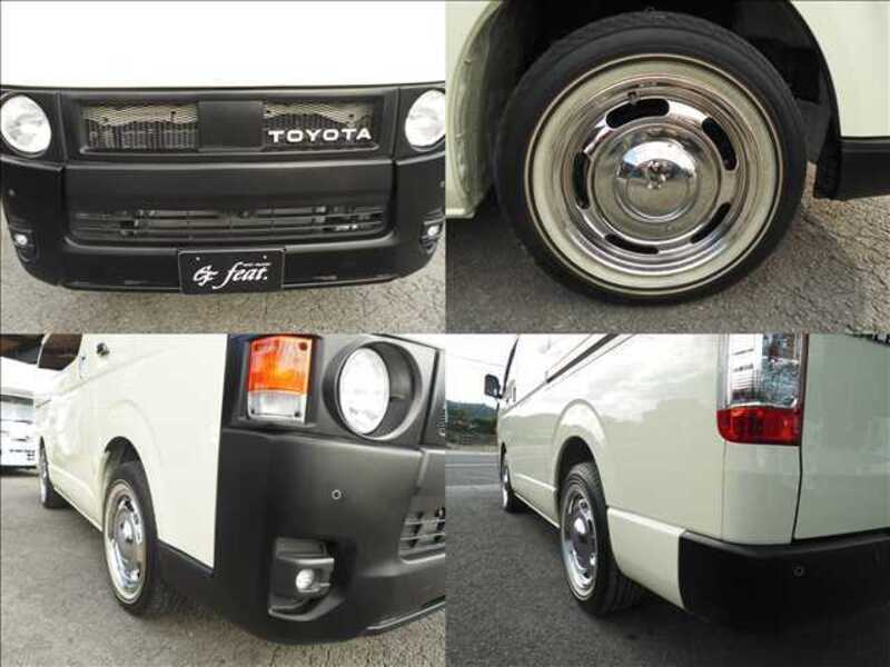 HIACE VAN