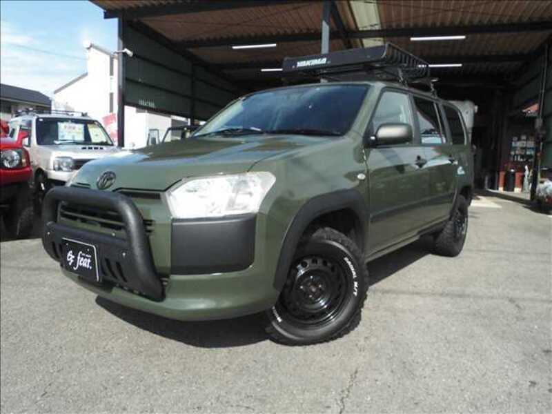 TOYOTA PROBOX VAN