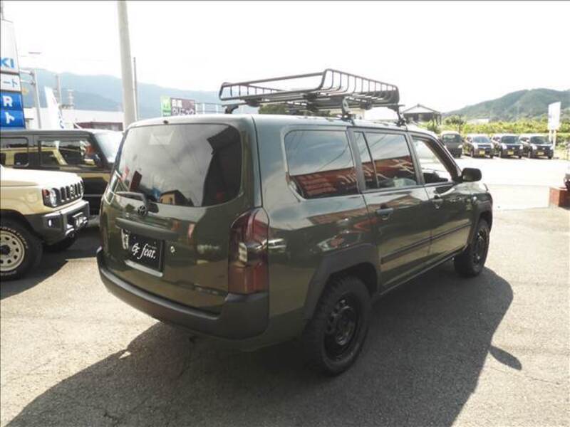 PROBOX VAN