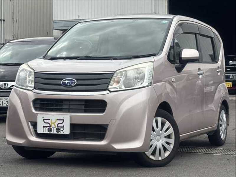 SUBARU STELLA