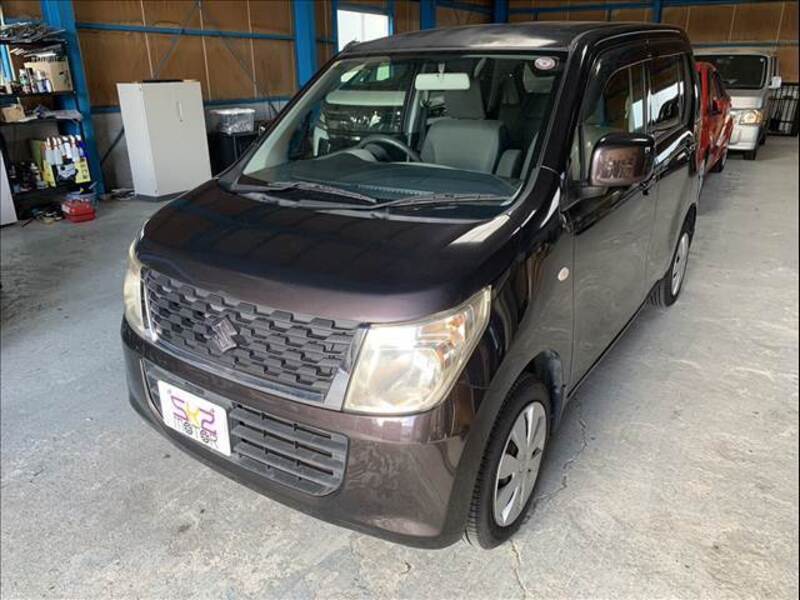 WAGON R