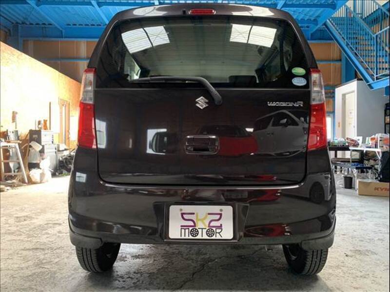 WAGON R