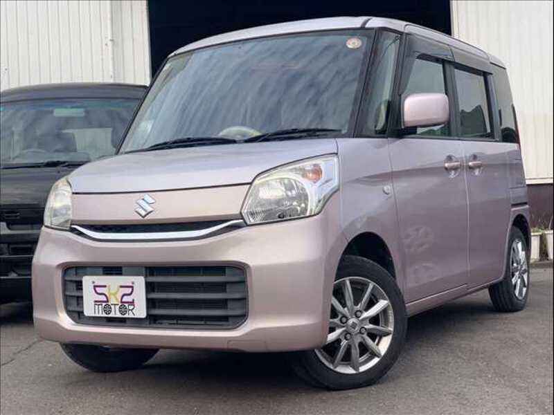 SUZUKI SPACIA