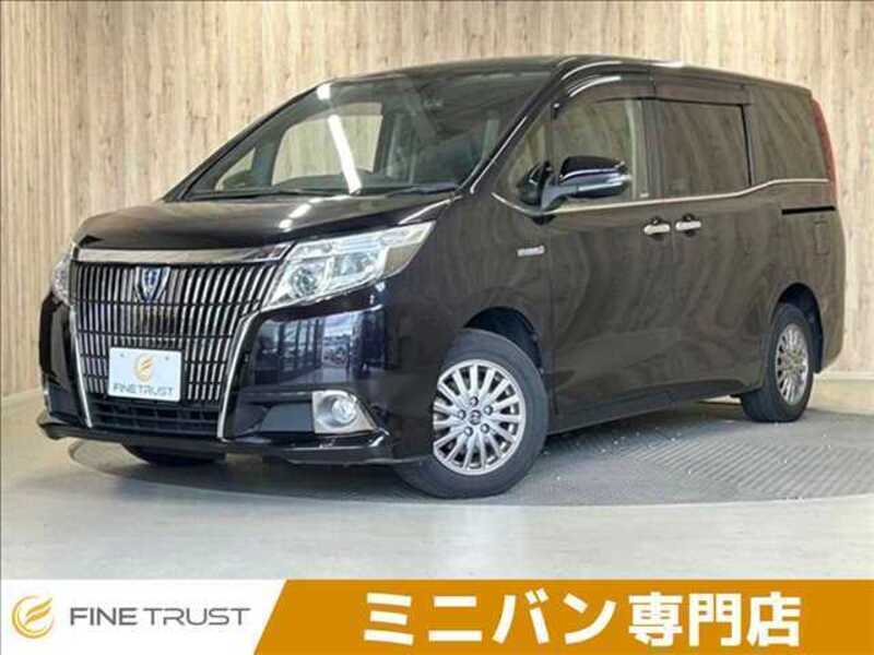 TOYOTA ESQUIRE