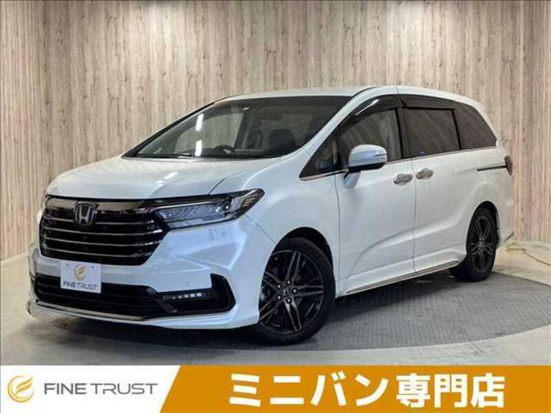 HONDA ODYSSEY