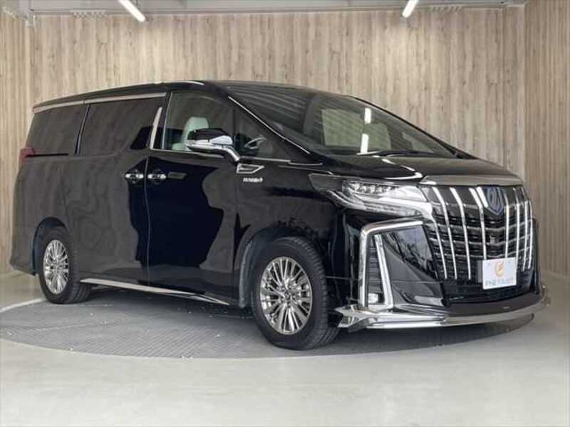 ALPHARD