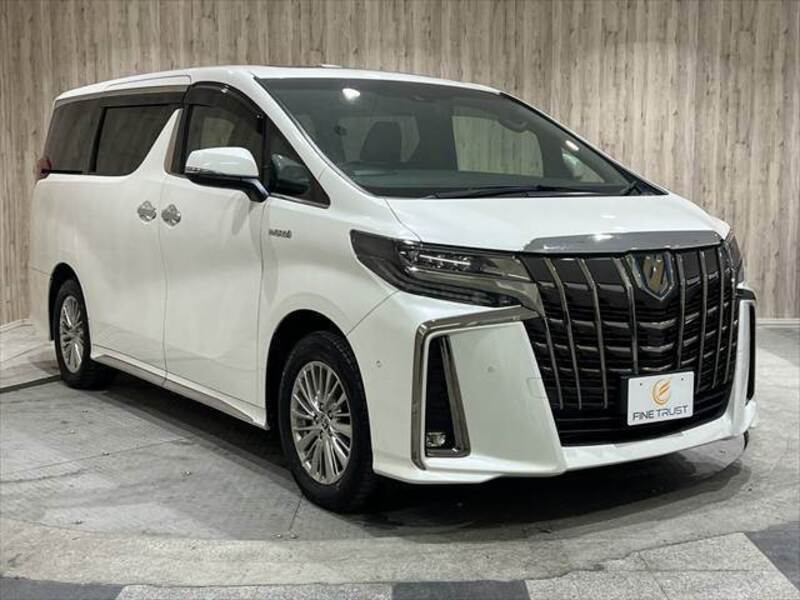 ALPHARD