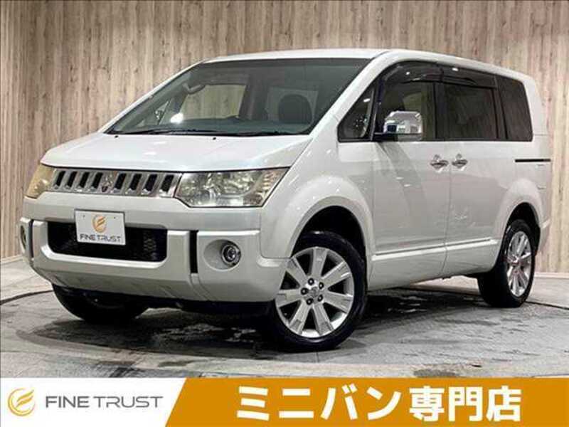 MITSUBISHI DELICA