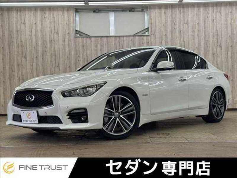 NISSAN SKYLINE