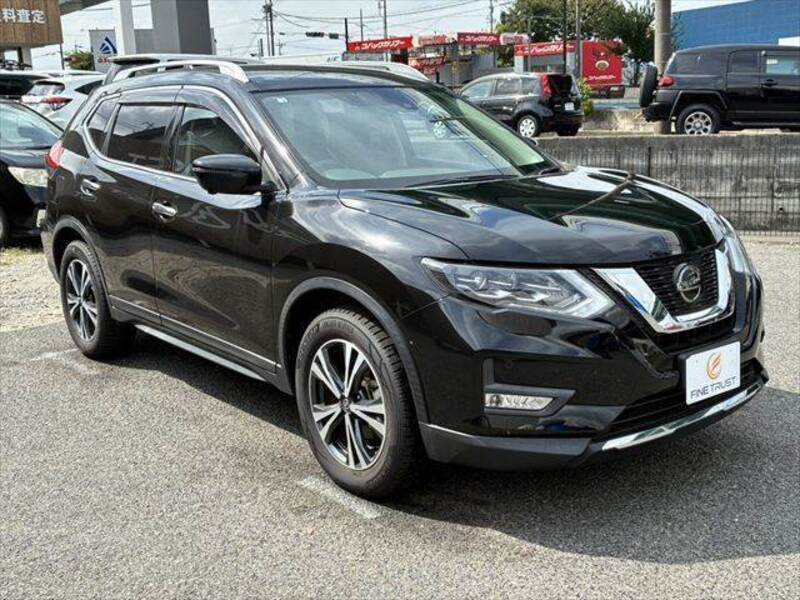 X-TRAIL