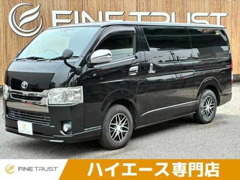 HIACE VAN-0