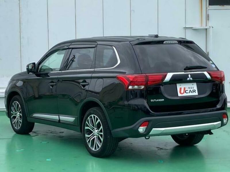 Used 2016 MITSUBISHI OUTLANDER GF7W | SBI Motor Japan