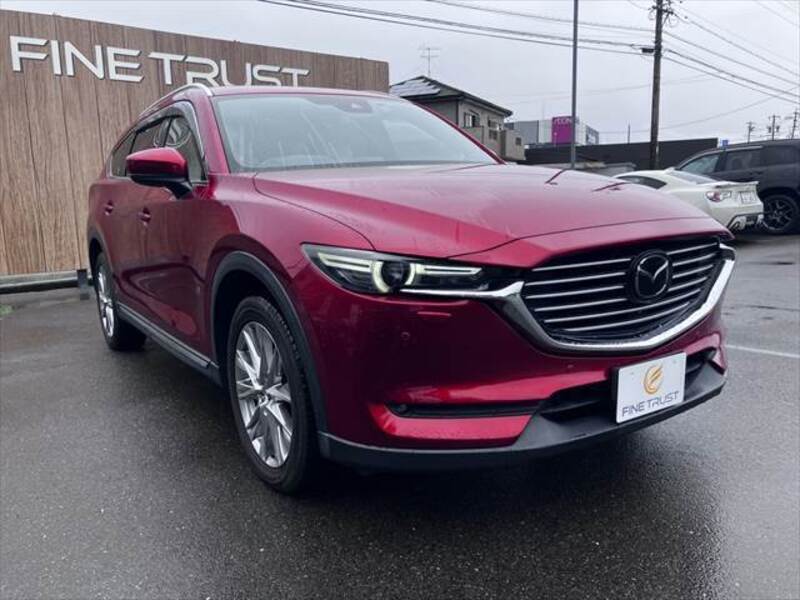 CX-8