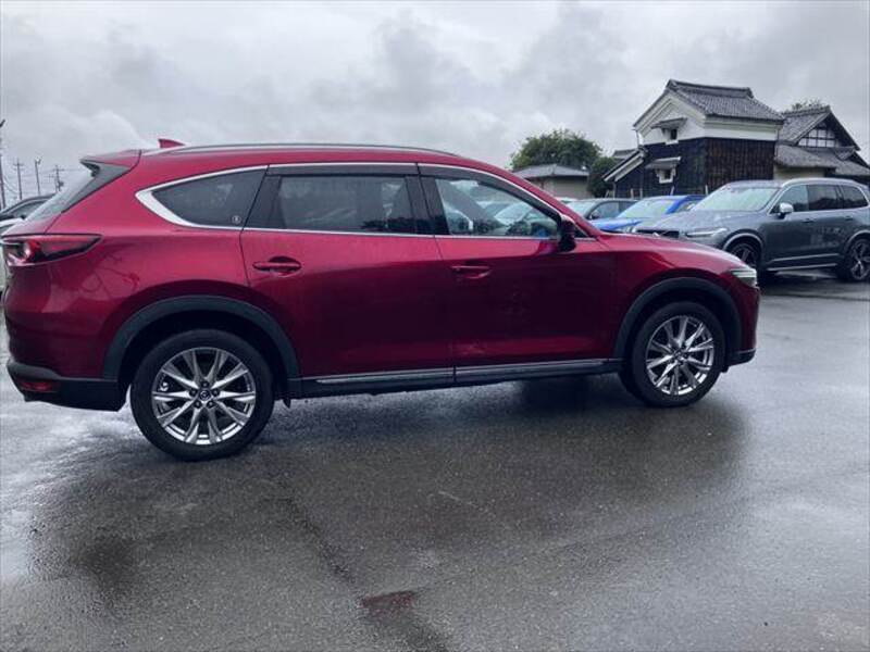 CX-8