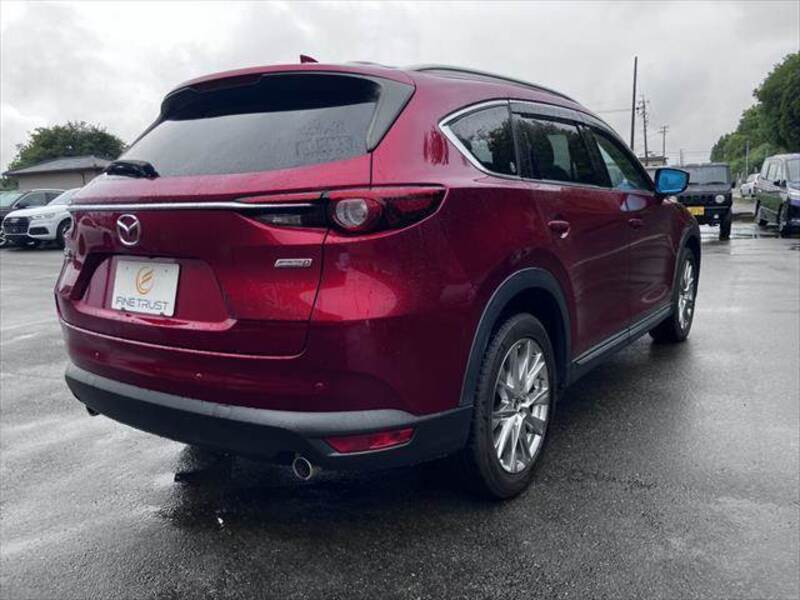 CX-8