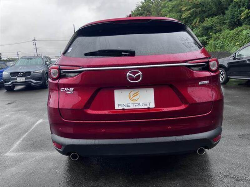 CX-8
